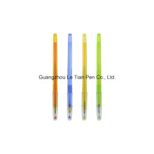 Симпатичные Пластиковые гелевая ручка с завода изготовителя крышки ЛТ-450 фунтов